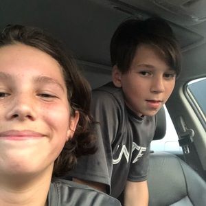 Meet your Posher, Trey